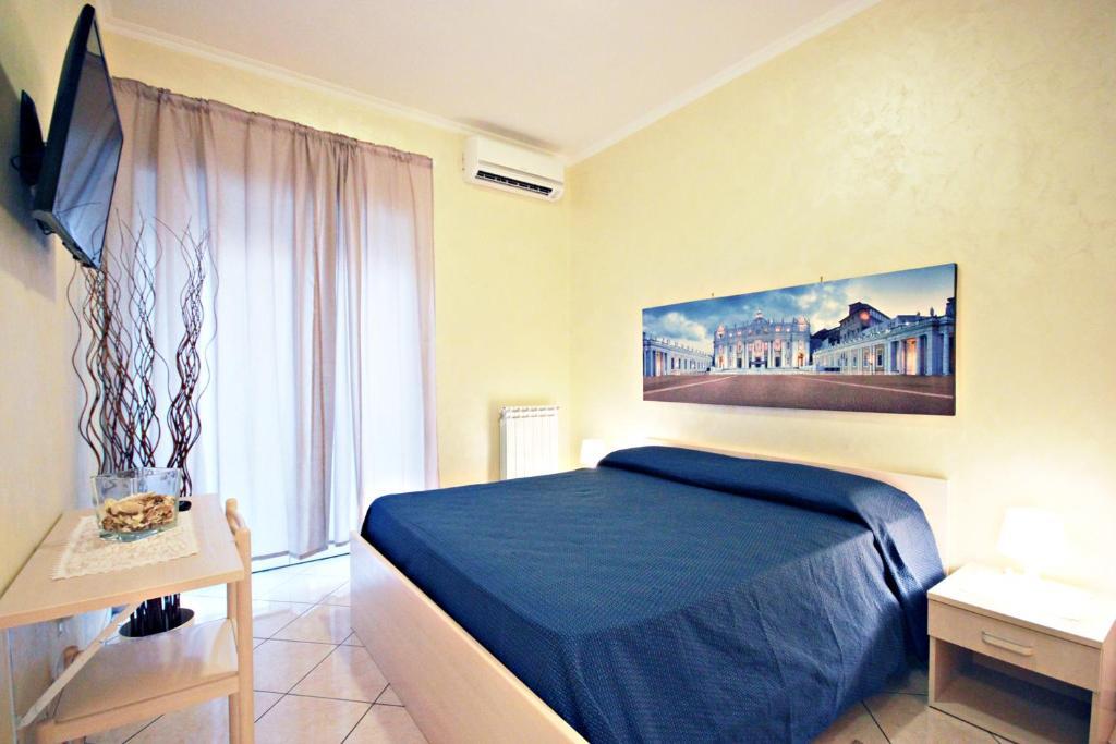 Pensión Affittacamere Holiday And Roma
